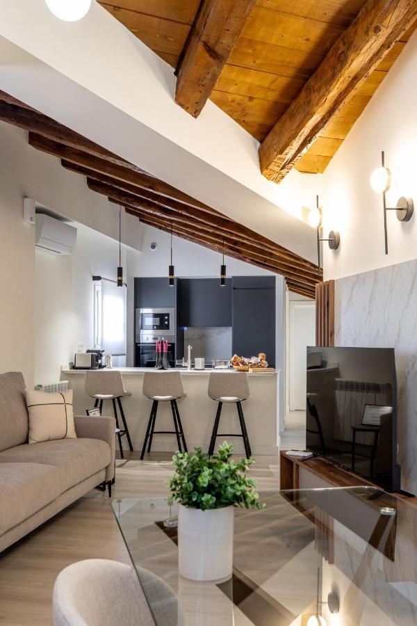 Apartamentos Hartzenbusch Теруел Екстериор снимка