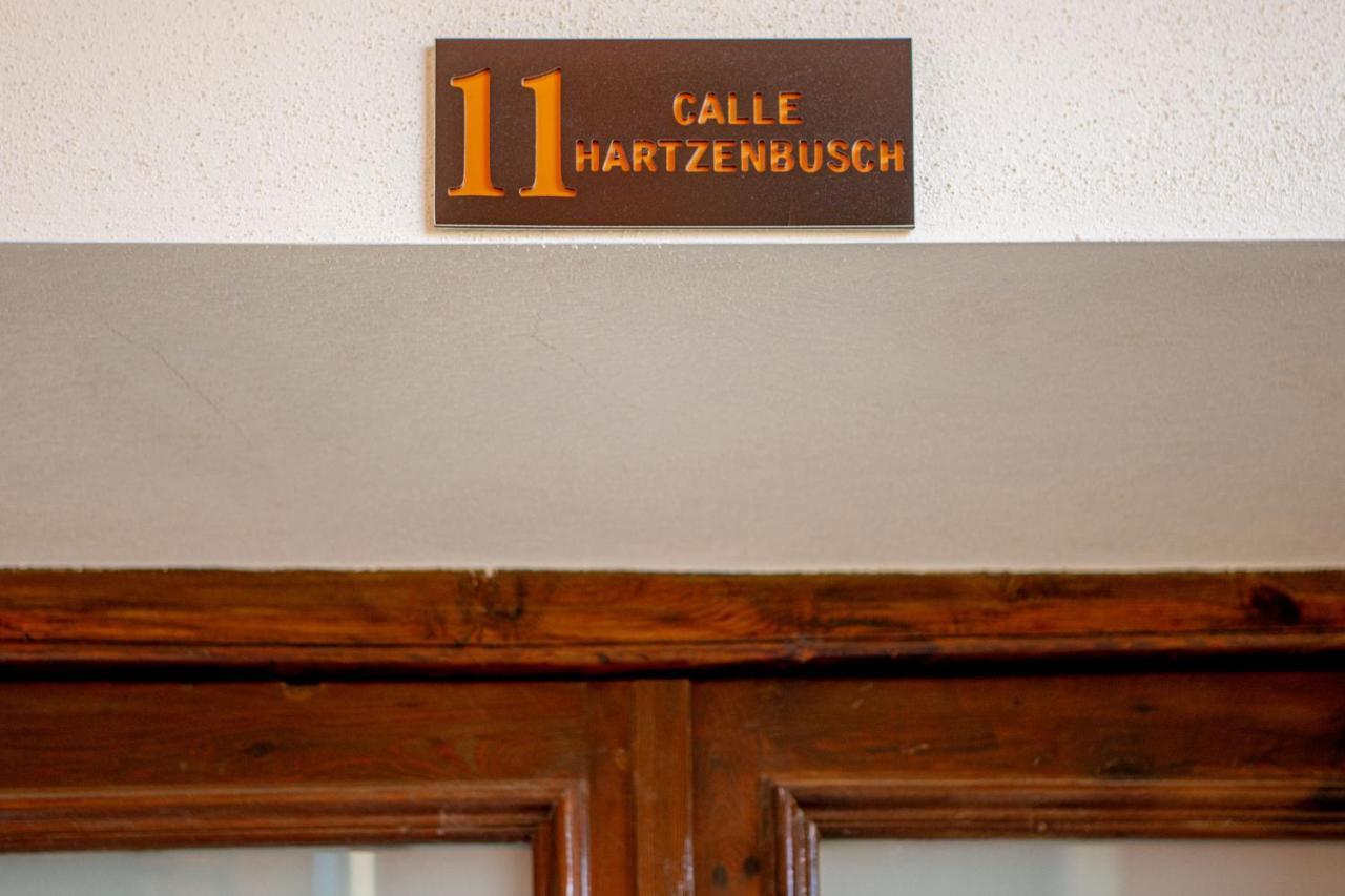 Apartamentos Hartzenbusch Теруел Екстериор снимка