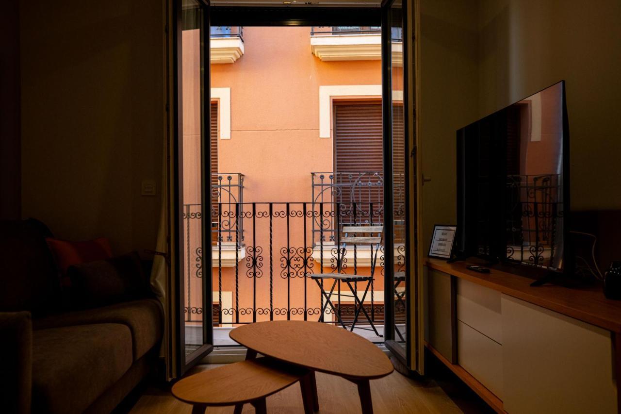Apartamentos Hartzenbusch Теруел Екстериор снимка