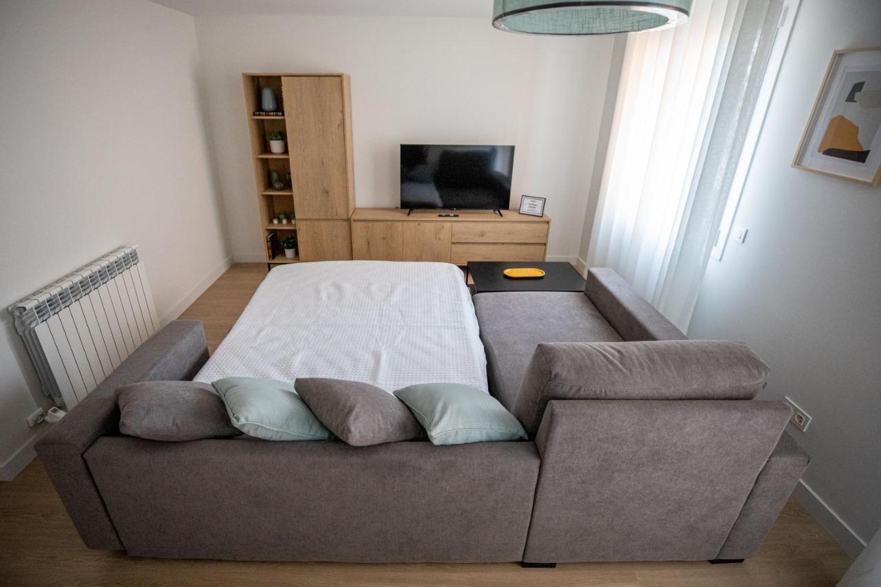 Apartamentos Hartzenbusch Теруел Екстериор снимка