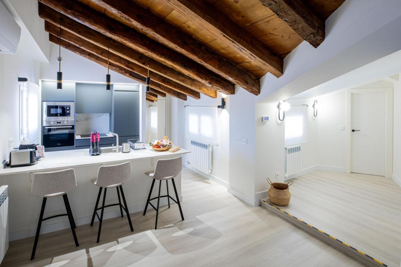 Apartamentos Hartzenbusch Теруел Екстериор снимка