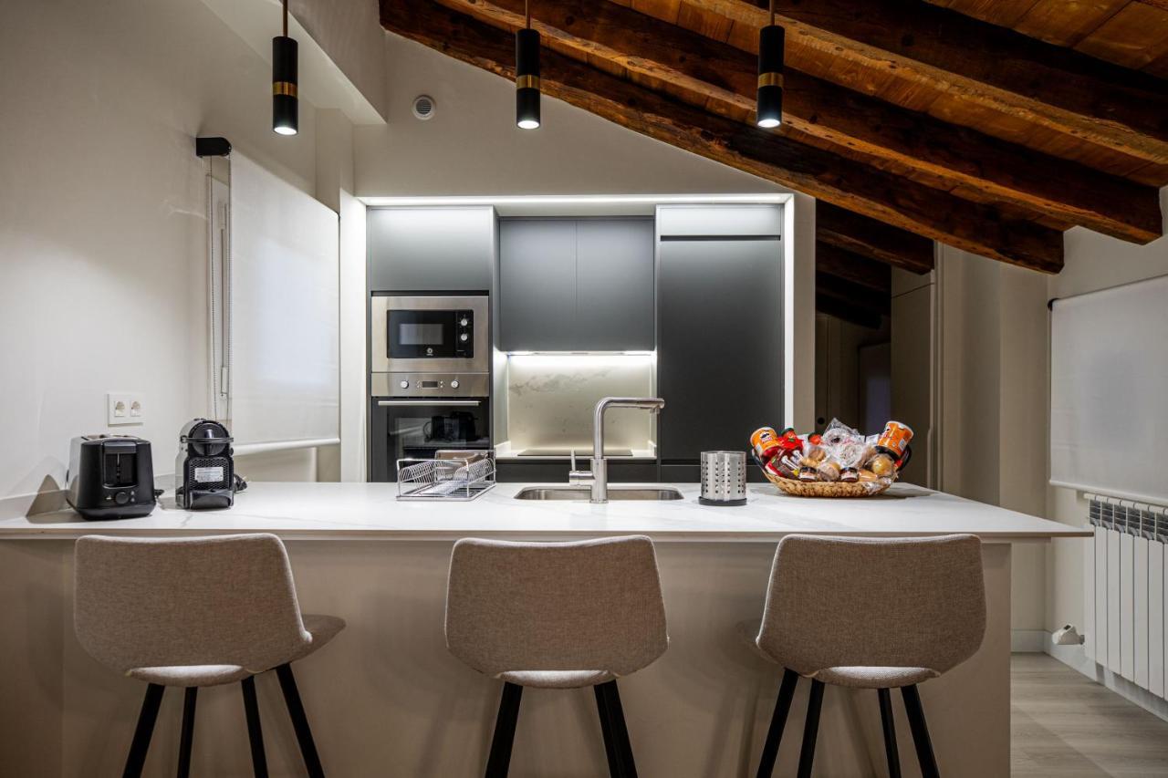 Apartamentos Hartzenbusch Теруел Екстериор снимка