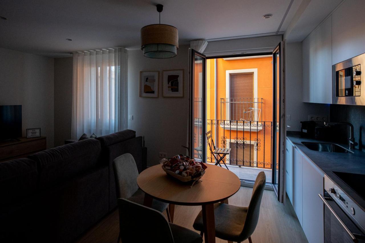 Apartamentos Hartzenbusch Теруел Екстериор снимка