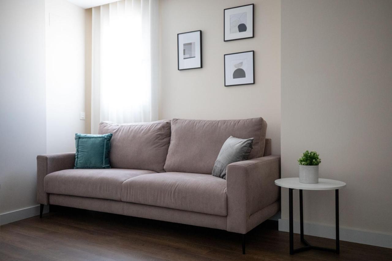 Apartamentos Hartzenbusch Теруел Екстериор снимка